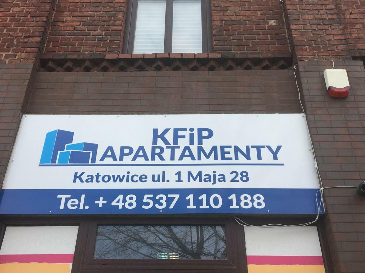 كاتوفيتسه Kfip Room 6C المظهر الخارجي الصورة